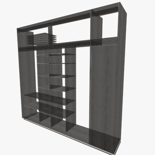 Closet Matrimonial Nil