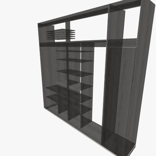 Closet Matrimonial Nil