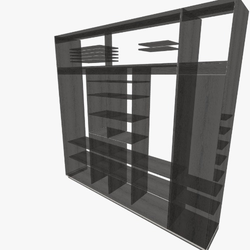 Closet Matrimonial Nil