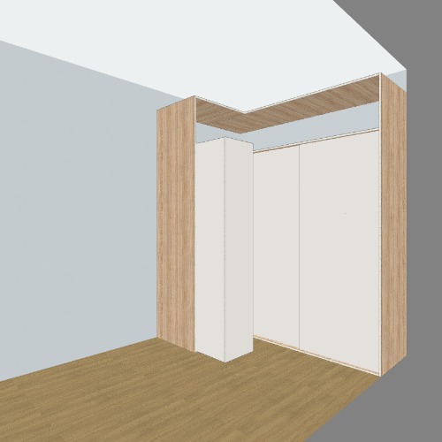 closet para espacio reducidos