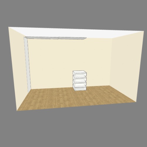 closet R