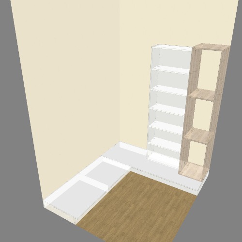 Closet Recamara ppal.