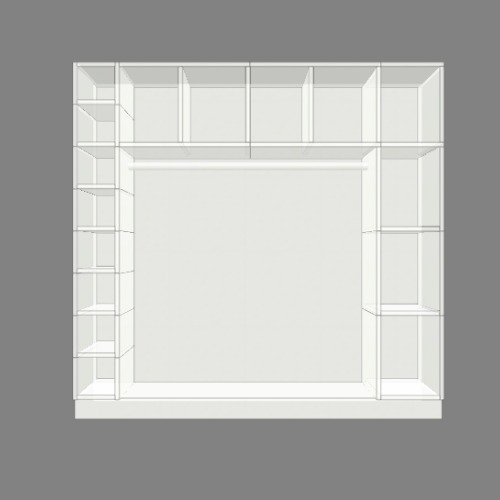 Closet Storage