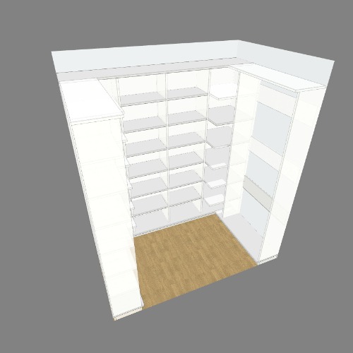 CLOSET TALLER PLAYAKE
