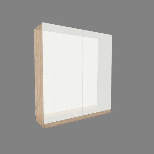 Closet Virgen Free 3D furniture designs and blueprints from Flatma Community