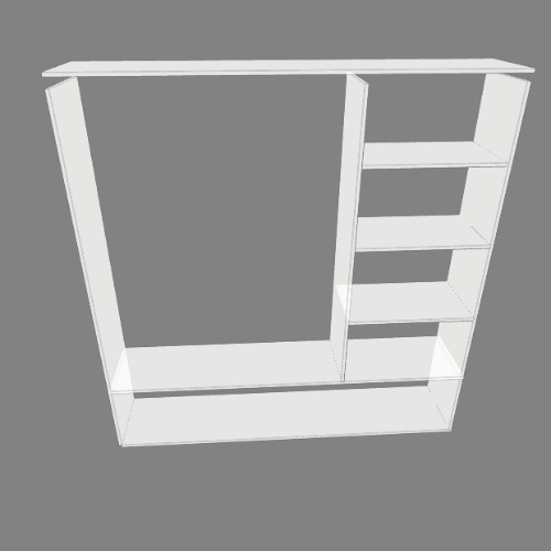 Closets 1 Free 3D furniture designs and blueprints from Flatma Community