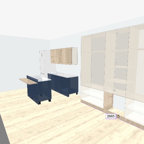 COCINA Y CLOSET 102