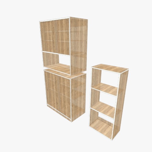 Cocina Free 3D furniture designs and blueprints from Flatma Community