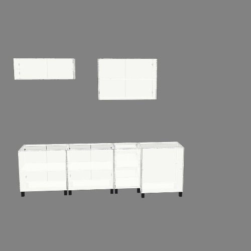 Cocina Free 3D furniture designs and blueprints from Flatma Community