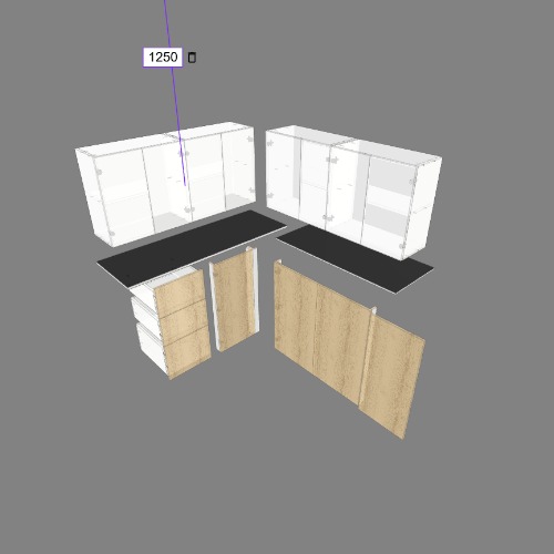 Cocina Apto