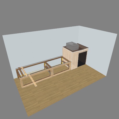 cocina camper