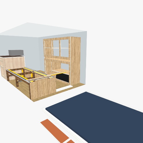 cocina camper