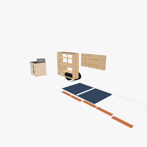 cocina camper