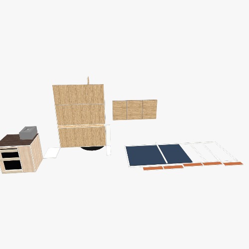 cocina camper