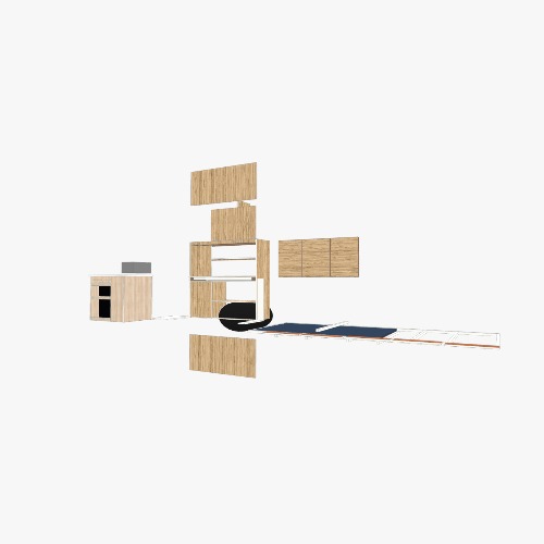 cocina camper
