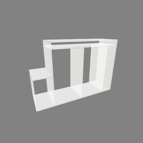 COCINA CON DISPENZADOR DE AGUA