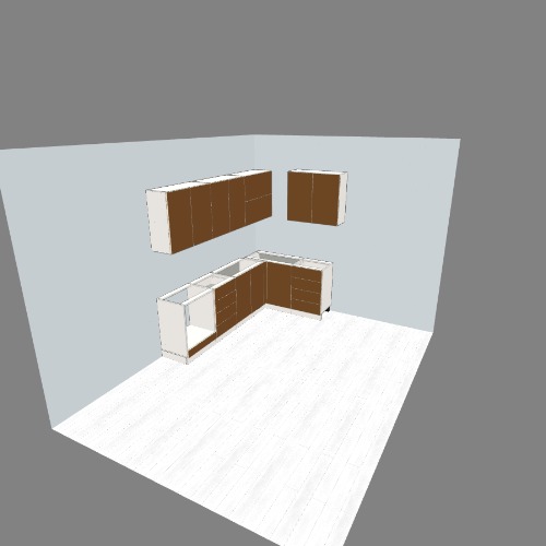 cocina duplex