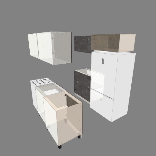 Cocina FCA
