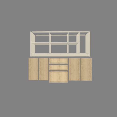 Cocina integral