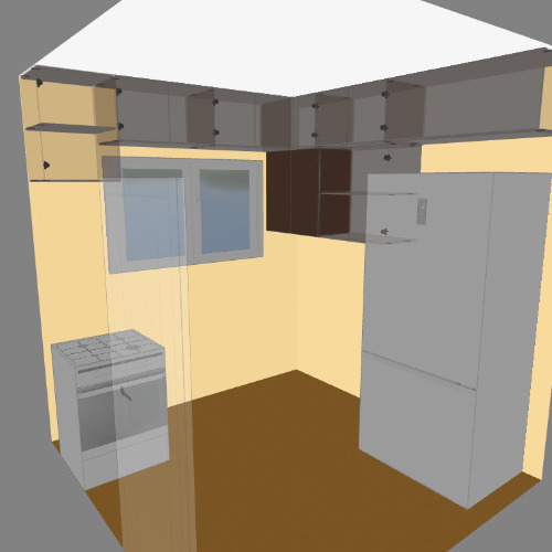 COCINA LA RIVIERA