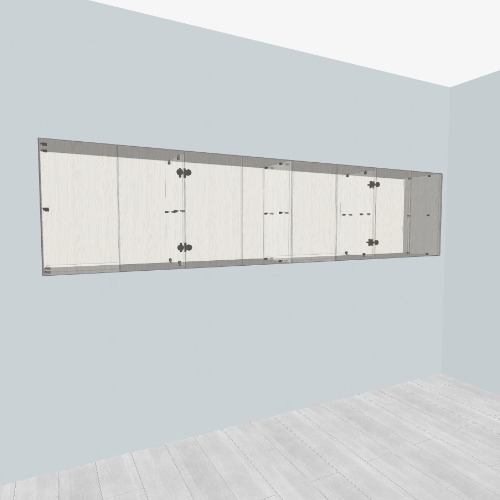 Cocina modelo