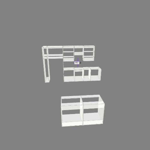 Cocina nueva