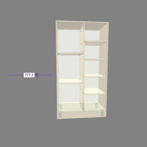 Cocina-mueble