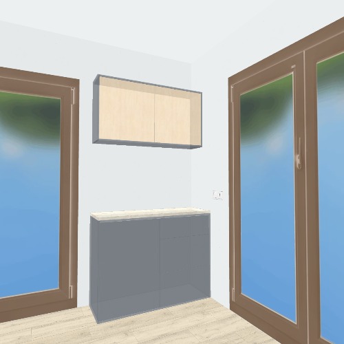 Coffe corner Бесплатные 3D-проекты мебели и чертежи от сообщества Flatma