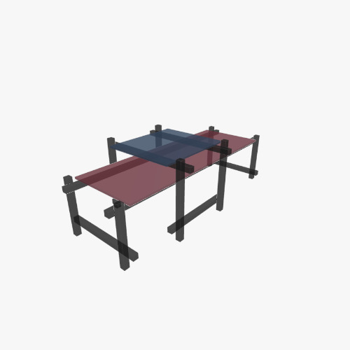 de_stijl_coffee_tabale