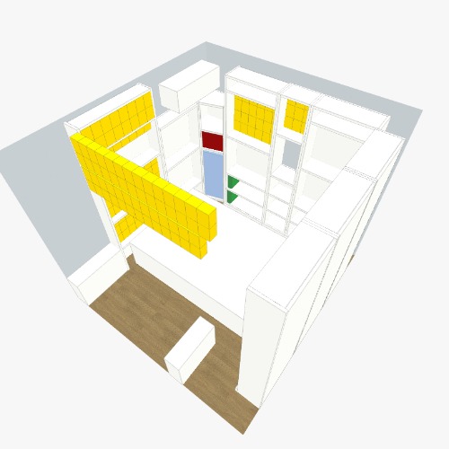 Collection 来自Flatma社区的免费3D家具项目和图纸