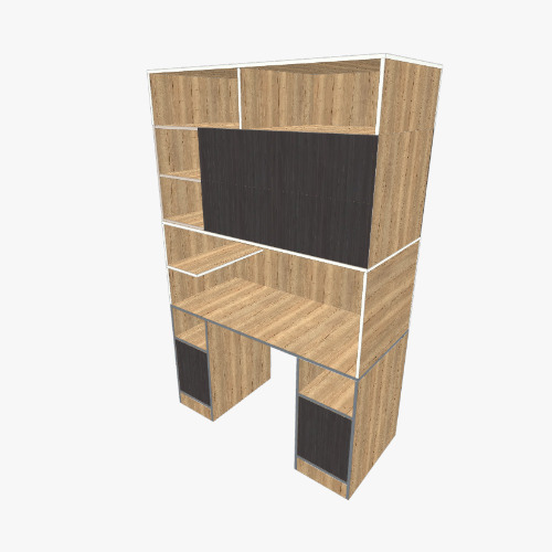 Table pour PC + Regement