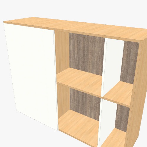 Comoda do Escritorio