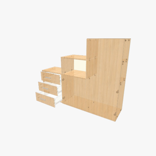 Comoda_Matei 来自Flatma社区的免费3D家具项目和图纸