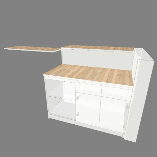 Counter Bar Island