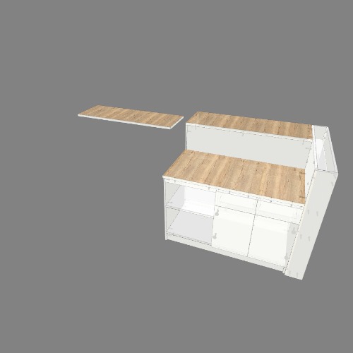 Counter Bar Island