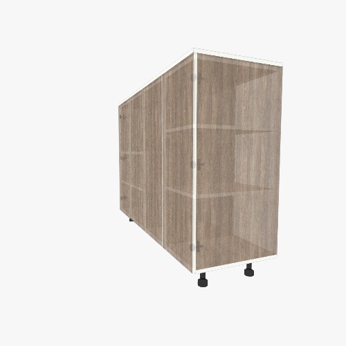 Mueble bajo televisor