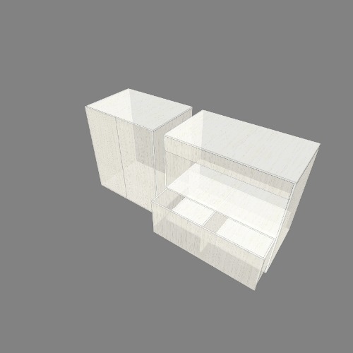 Cozinha da Casa do irmão Gideão