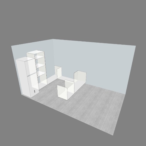 Cozinha em construção 01