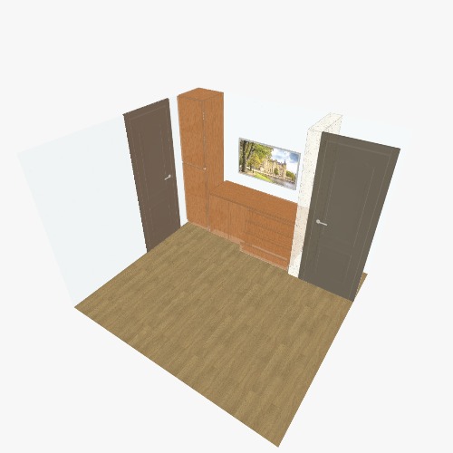 Cuarto Principal Mueble