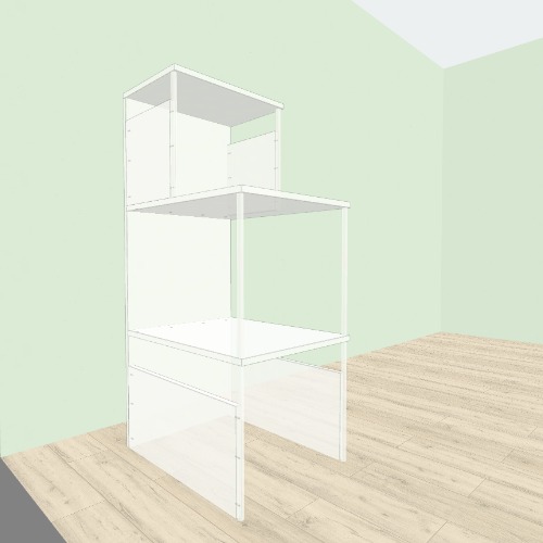 Cuarto y Mueble Toya