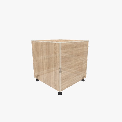 cube wooden table