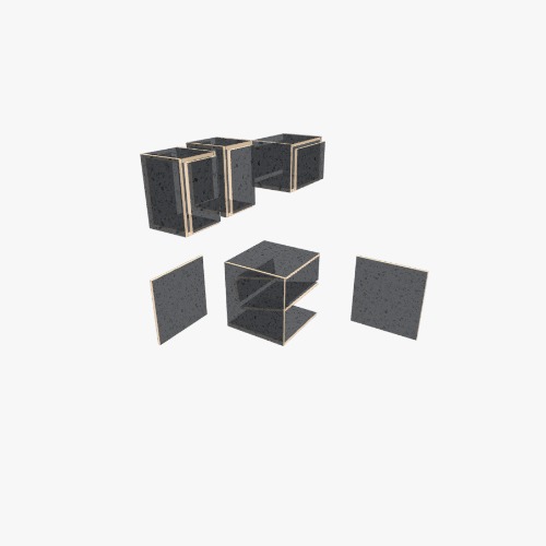 cubos