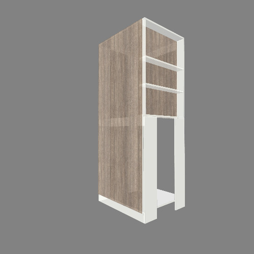 Cubre termotanque con especiero