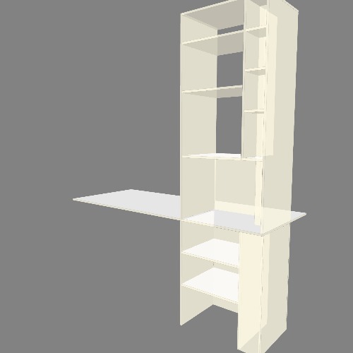 Cuisine Stylée Free 3D furniture designs and blueprints from Flatma Community