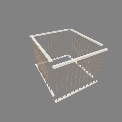 CUNA Free 3D furniture designs and blueprints from Flatma Community