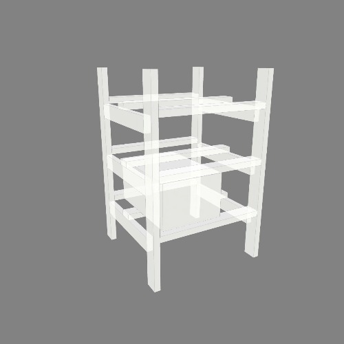 Cupboard Shelves