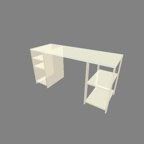 Custom Desk
