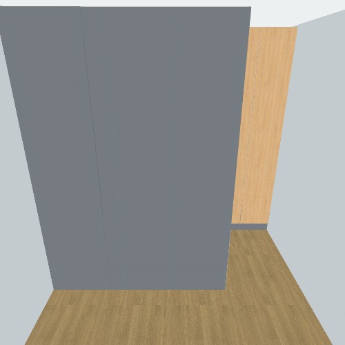 Custom wardrobe/separate room Free 3D Furniture Projects and Blueprints from the Flatma Community