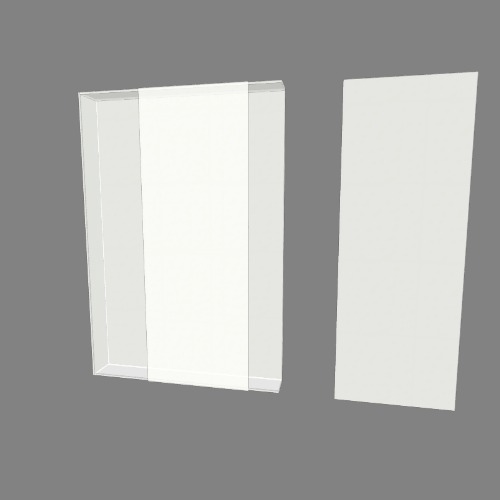 Dart cabinet