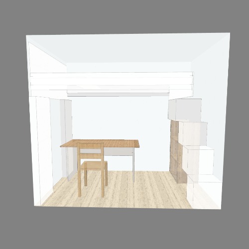 dasda Бесплатные 3D-проекты мебели и чертежи от сообщества Flatma